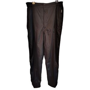 Ashworth wind resistant Black Golf Pants XL